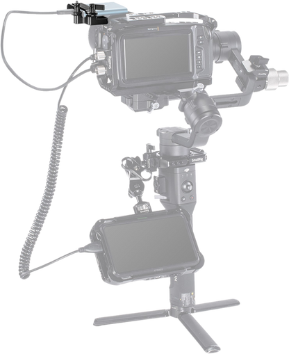 SmallRig 2245 Mount for Samsung T5 SSD