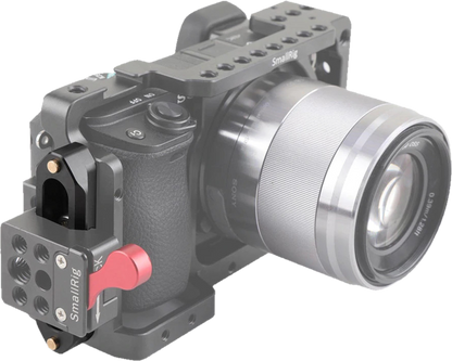 SmallRig 1195 QR Safety Rail 70mm