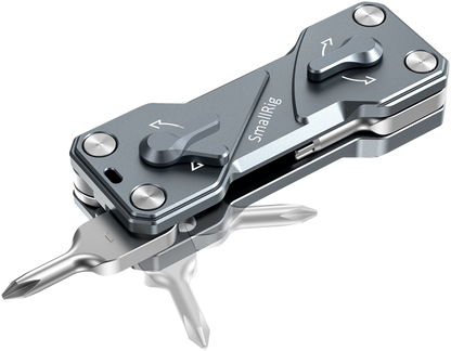 SmallRig 2495 Folding Screwdriver Kit Hunter