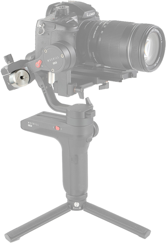 SmallRig 2284 Counterweight (100g) for Ronin S & Zhiyun
