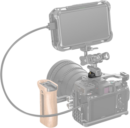 SmallRig 2501 Nato Rail 35mm w/ ARRI Loc Screw
