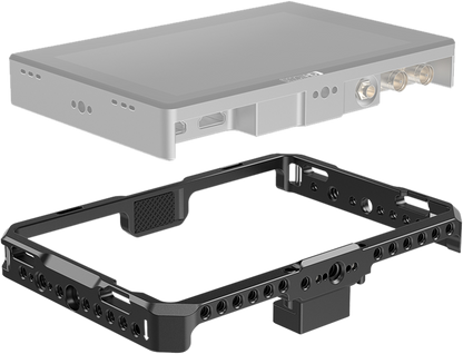 SmallRig 2684 Monitor Cage w. Sun Hood for SmallHD 702