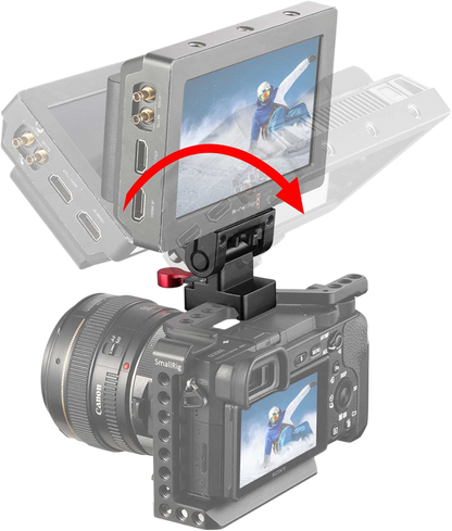 SmallRig 2100 Monitor Holder w Nato Clamp