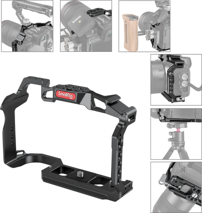 SmallRig 2982 Camera Cage for Canon R5/R6 & R5 C