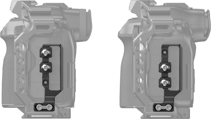 SmallRig 2981 HDMI & USB-C Cable Clamp for R5/R6 & R5C