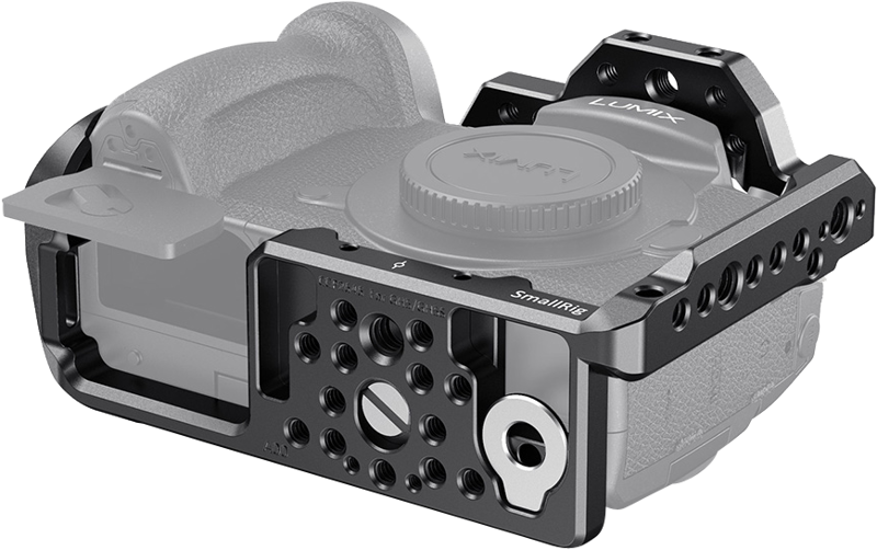 SmallRig 2646 Cage for Panasonic GH5, GH5 II & GH5S