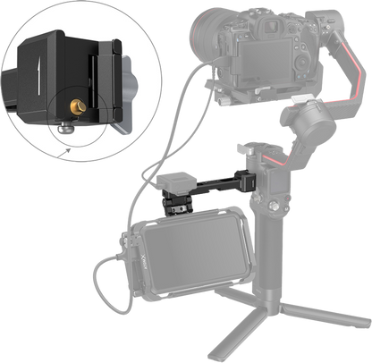 SmallRig 3026 Monitor Mount for Ronin RS2/RSC2