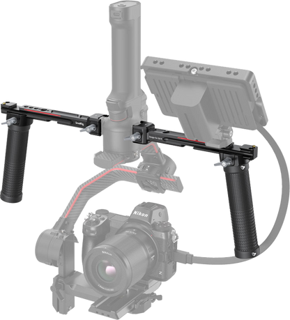 SmallRig 3027 Dual Handgrip for Ronin RS2/RSC2