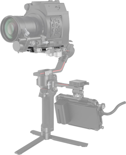 SmallRig 3031 Extented QR-Plate for Ronin RS2/RSC2/RS3/RS3Pro