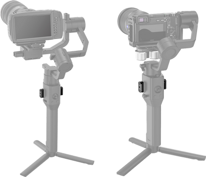 SmallRig 3032 Nato Rail for Ronin RS2/RSC2