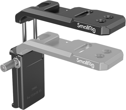 SmallRig 3006 QR Extension Bracket For Crane 2S