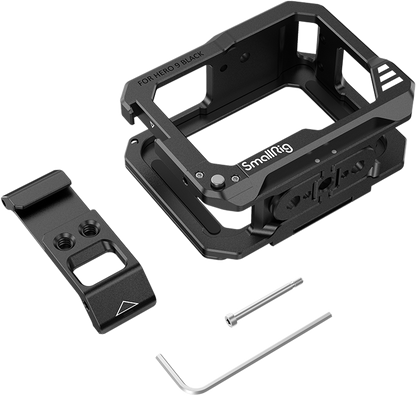 SmallRig 3084 Cage Black For GoPro Hero 9/10/11/12