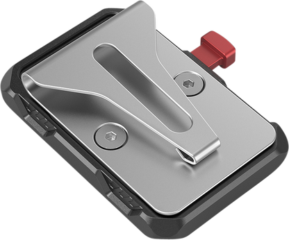 SmallRig 2990 Battery Plate V-Mount w Belt Clip
