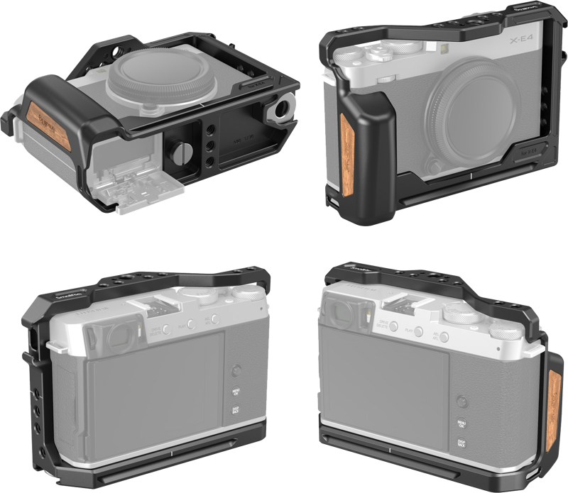 SmallRig 3230 Cage For Fujifilm X-E4
