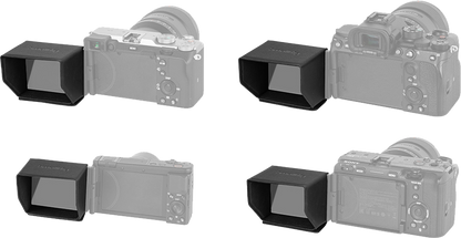 SmallRig 3206 Sunhood For Sony A7S III/ 7C/ ZV-1/ FX3
