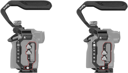 SmallRig 3234 "Black Mamba" Kit For Canon R5/R6 & R5C