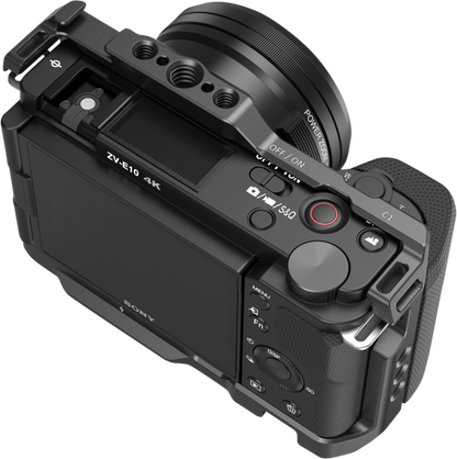 SmallRig 3538 Cage with Grip For Sony ZV-E10