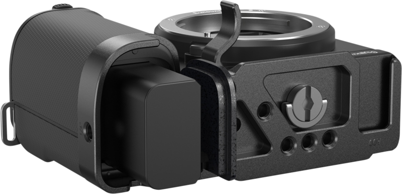 SmallRig 3523 Extension Grip For Sony ZV-E10 Black