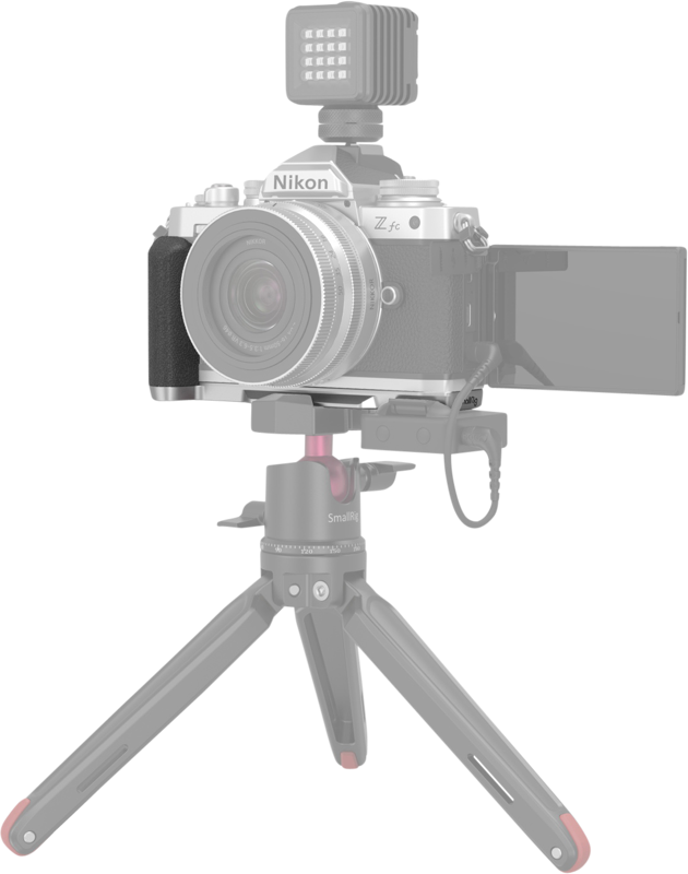 SmallRig 3480 L-Shape Grip For Nikon Z fc Camera
