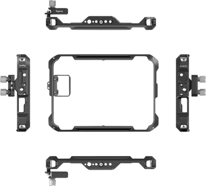 SmallRig 3456 Monitor Cage Kit For Atomos Shinobi 7 / 7RX