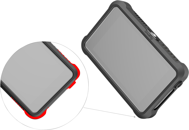 SmallRig 3448 Silicon Case Kit For Atomos Ninja V Series