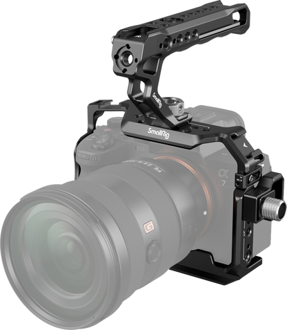 SmallRig 3668 Basic Kit For Sony A7R V / A7 IV / A7S III / A7 V