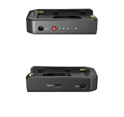 SmallRig 3168 Battery Adapter Plate NP-F Professional Edition