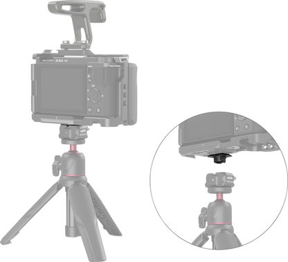 SmallRig 3730 Drop-in Hawklock Mini Universal QR TopPlate