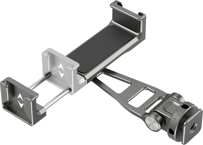 SmallRig 3559 Multifunctional Universal Metal Smartphone Holder