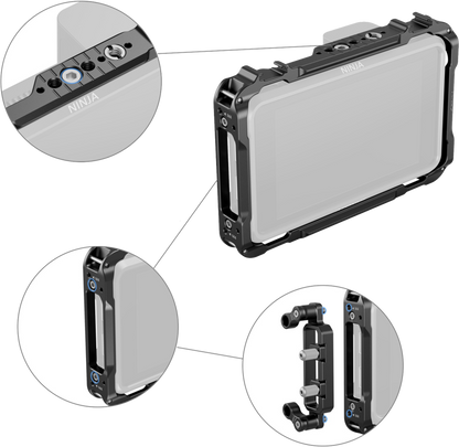 SmallRig 3788 Cage Kit For Atomos Ninja V/V+