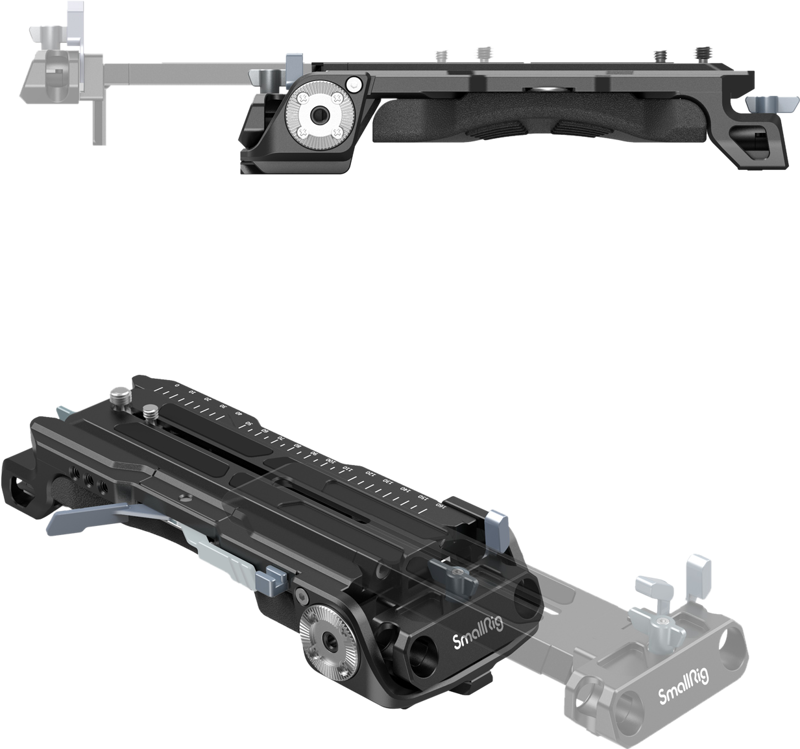 SmallRig 3169 Sony VCT-14 Universal Multifunctional Shoulder Kit