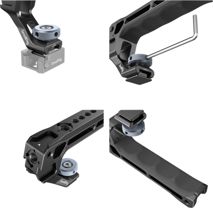 SmallRig 3764 Top Handle with Cold Shoe