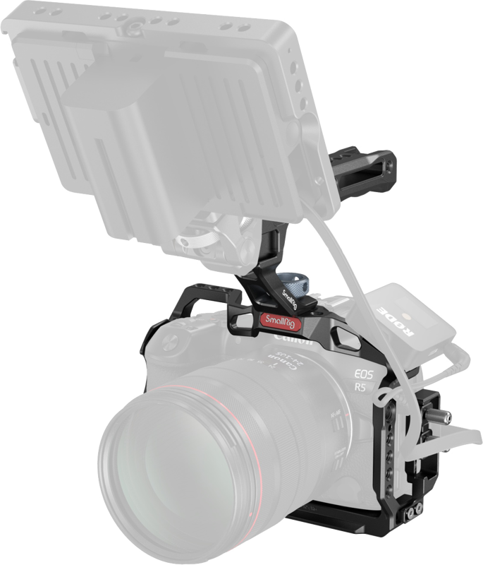 SmallRig 3830 Handheld Kit For Canon EOS R5/ R6/ R5 C