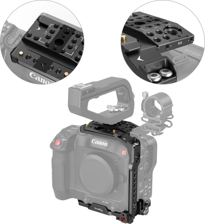SmallRig 3899 Handheld Kit for Canon EOS C70