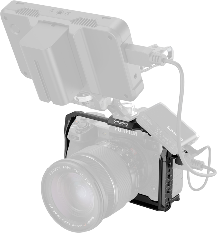 SmallRig 3934 Cage for Fujifilm X-H2 / X-H2S