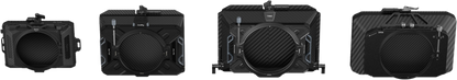 SmallRig 3641 Lightweight Multifunctional Modular Matte Box (114mm) Basic Kit