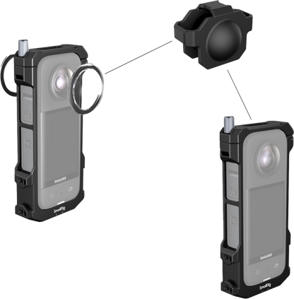 SmallRig 4088 Frame For Insta360 X3