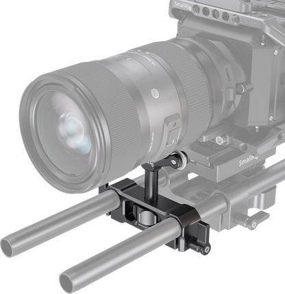 SmallRig 2727 Universal Lens Support LWS 15mm Rod Mount