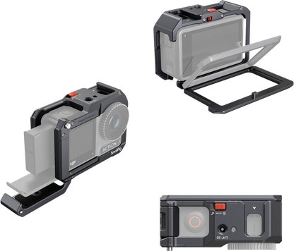 SmallRig 4119 Cage For DJI Osmo Action 3