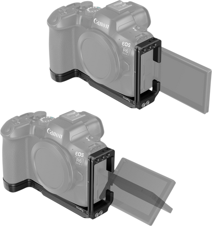 SmallRig 4160 L-Shape Mount Plate for Canon EOS R5/ R5C/ R6/ R6 MKII