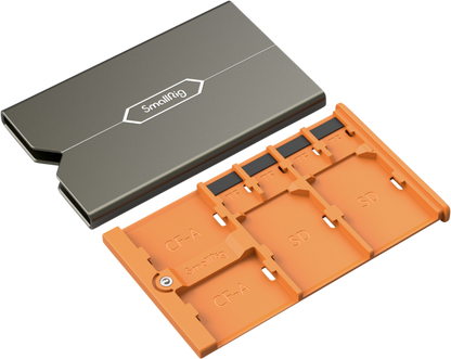 SmallRig 4107 Memory Card Case For Sony CFexpress Type A