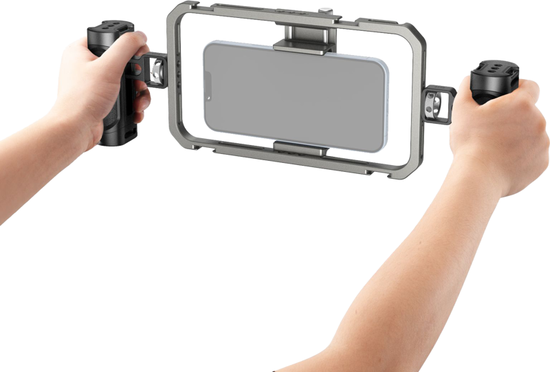 SmallRig 4121 All-In-One Video Kit Mobile Basic