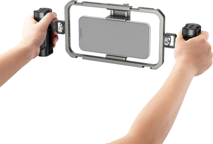 SmallRig 4121 All-In-One Video Kit Mobile Basic