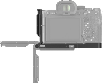 SmallRig 3984 Foldable L-Shape Mount Plate For Sony A7R V / A7 IV / A7S III