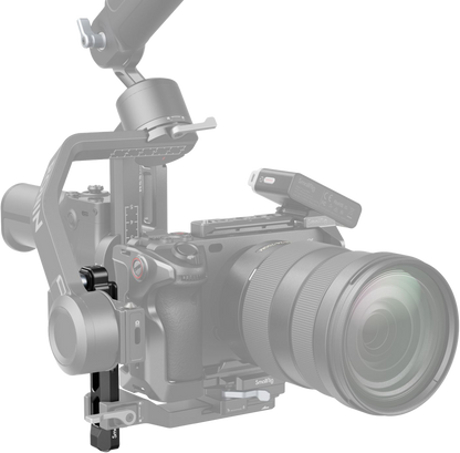 SmallRig 4196 Extended Vertical Support for DJI RS3 Mini