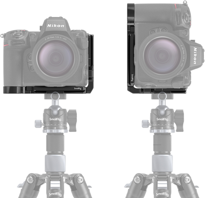 SmallRig 3942 L-Shape Mount Plate For nikon Z 8