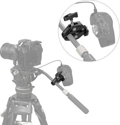 SmallRig 4249 Super Clamp with ARRI Rosette Mount