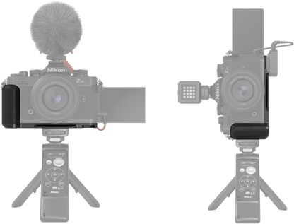 SmallRig 4263 L-Shape Handle for Nikon Z fc (Black)