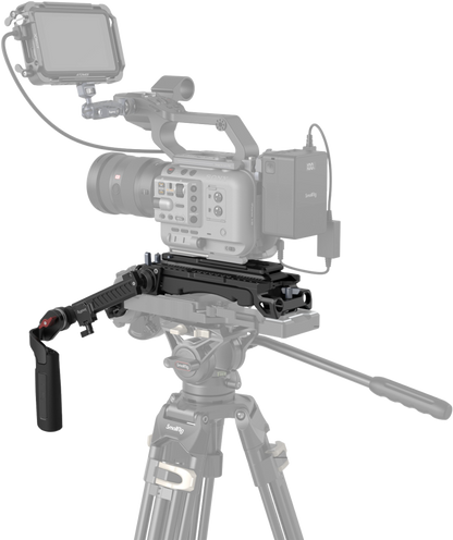 SmallRig 4274 Shoulder Rig Kit Pro