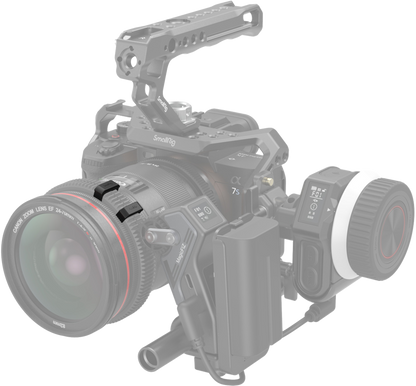 SmallRig 4302 Clamp for Focus Gear Ring Seamless
